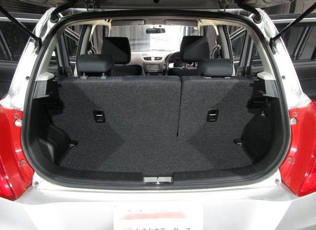 SUZUKI SWIFT XG 2011 full