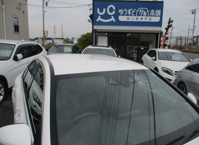 MERCEDES BENZ C-CLASS C200 AVANTGARDE AMG LINE 2014 full