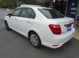 TOYOTA COROLLA AXIO 1.5G 2017 full