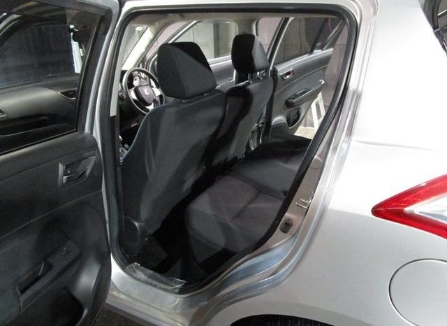 SUZUKI SWIFT XG 2011 full