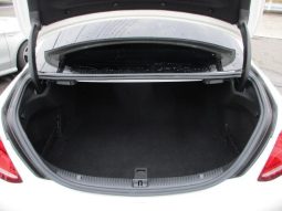 MERCEDES BENZ C-CLASS C200 AVANTGARDE AMG LINE 2014 full