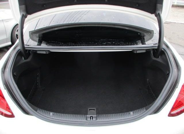 MERCEDES BENZ C-CLASS C200 AVANTGARDE AMG LINE 2014 full