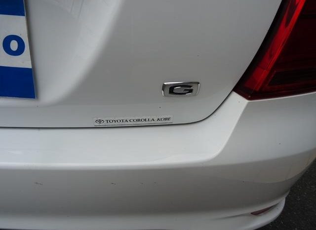 TOYOTA COROLLA AXIO 1.5G 2017 full