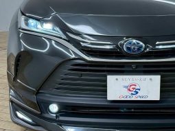 TOYOTA HARRIER HYBRID Z LEATHER PACKAGE 2020 full