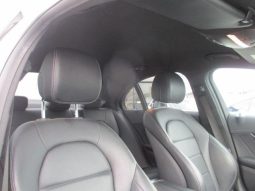 MERCEDES BENZ C-CLASS C200 AVANTGARDE AMG LINE 2014 full