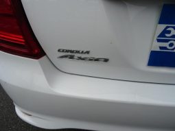 TOYOTA COROLLA AXIO 1.5G 2017 full