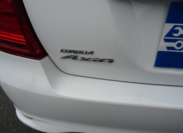 TOYOTA COROLLA AXIO 1.5G 2017 full