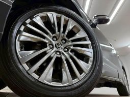 TOYOTA HARRIER HYBRID Z LEATHER PACKAGE 2020 full