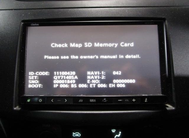 SUZUKI SWIFT XG 2011 full