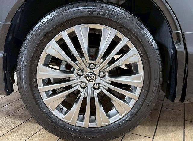 TOYOTA HARRIER HYBRID Z LEATHER PACKAGE 2020 full