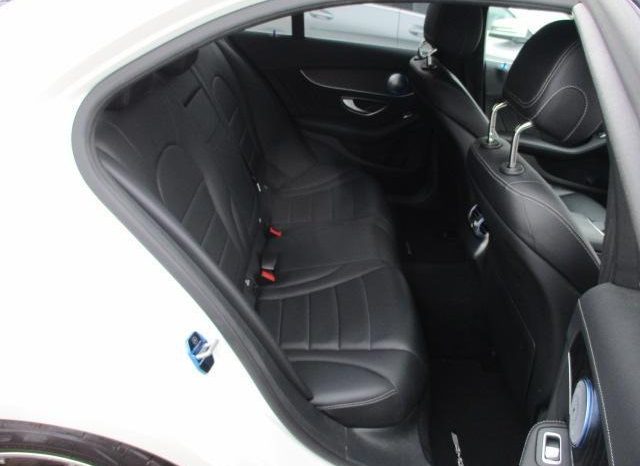 MERCEDES BENZ C-CLASS C200 AVANTGARDE AMG LINE 2014 full