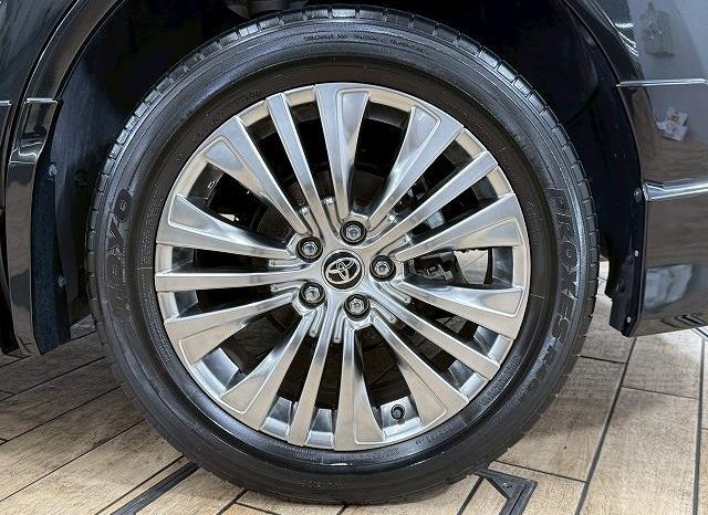 TOYOTA HARRIER HYBRID Z LEATHER PACKAGE 2020 full