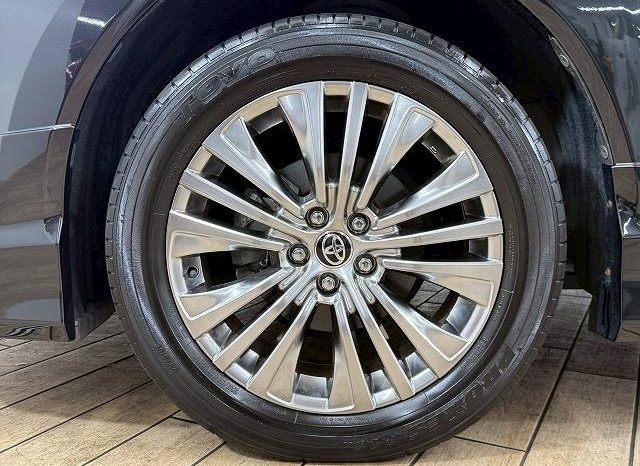 TOYOTA HARRIER HYBRID Z LEATHER PACKAGE 2020 full