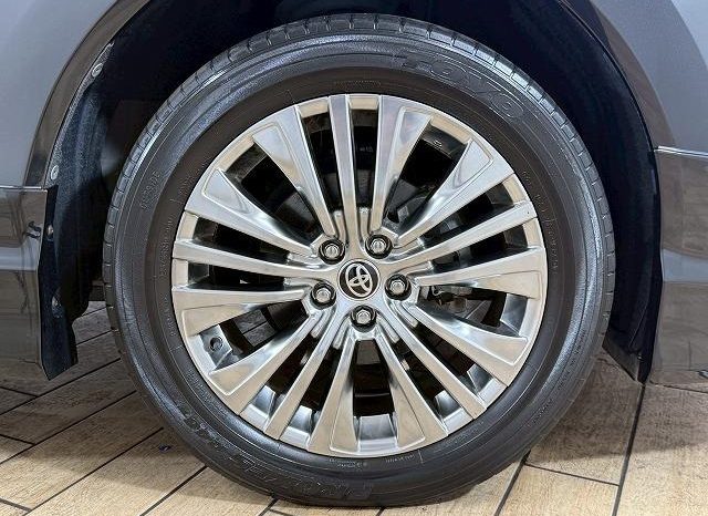 TOYOTA HARRIER HYBRID Z LEATHER PACKAGE 2020 full