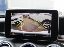 MERCEDES BENZ C-CLASS C200 AVANTGARDE AMG LINE 2014 full