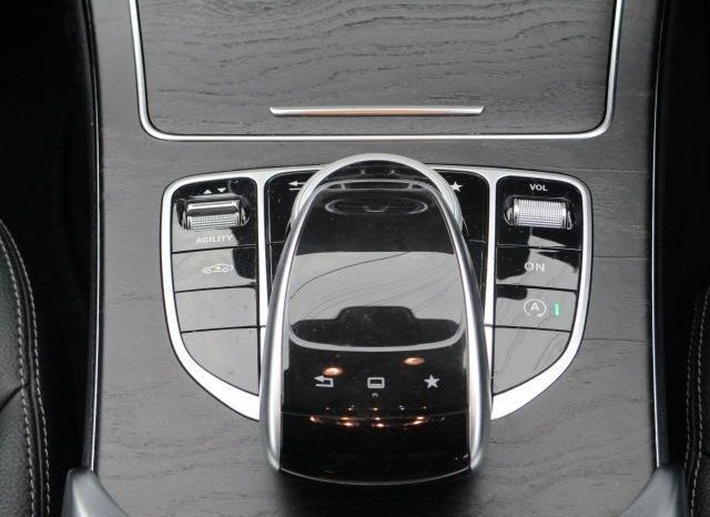 MERCEDES BENZ C-CLASS C200 AVANTGARDE AMG LINE 2014 full