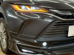 TOYOTA HARRIER HYBRID Z LEATHER PACKAGE 2020 full