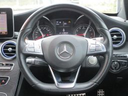 MERCEDES BENZ C-CLASS C200 AVANTGARDE AMG LINE 2014 full
