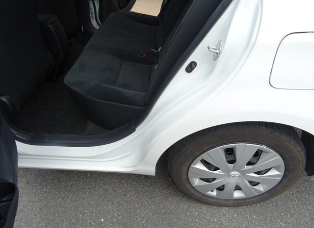 TOYOTA COROLLA AXIO 1.5G 2017 full