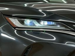 TOYOTA HARRIER HYBRID Z LEATHER PACKAGE 2020 full