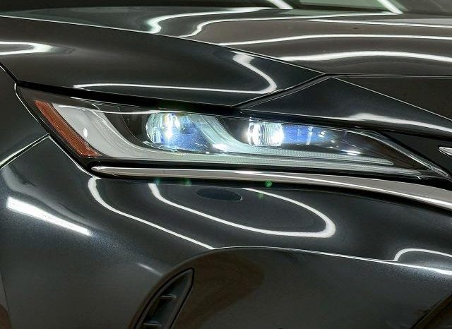 TOYOTA HARRIER HYBRID Z LEATHER PACKAGE 2020 full