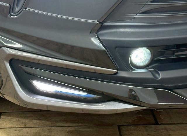 TOYOTA HARRIER HYBRID Z LEATHER PACKAGE 2020 full