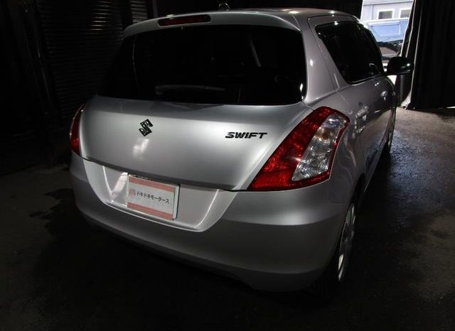 SUZUKI SWIFT XG 2011 full