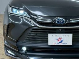 TOYOTA HARRIER HYBRID Z LEATHER PACKAGE 2020 full