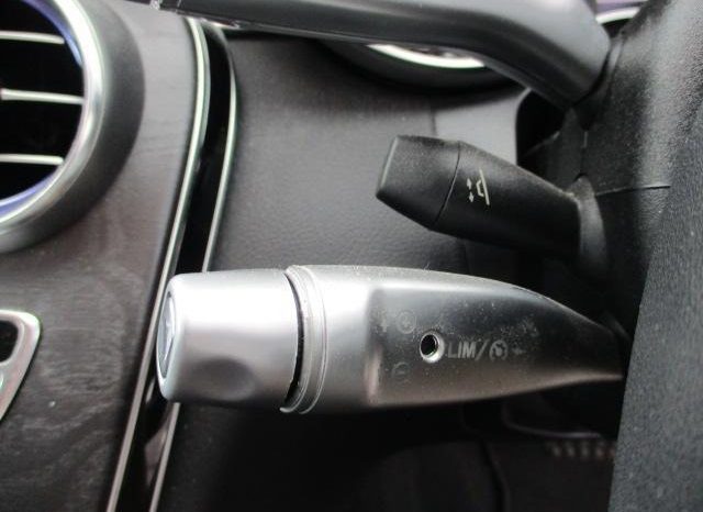 MERCEDES BENZ C-CLASS C200 AVANTGARDE AMG LINE 2014 full