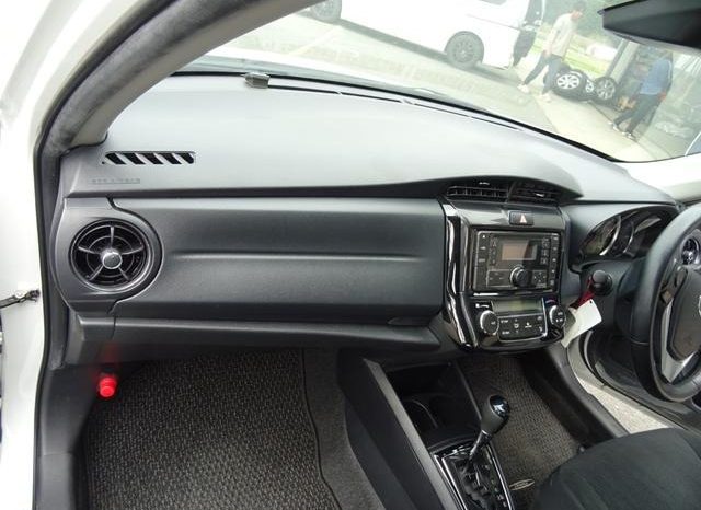 TOYOTA COROLLA AXIO 1.5G 2017 full