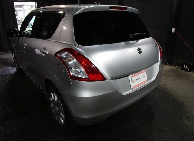 SUZUKI SWIFT XG 2011 full
