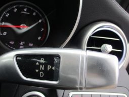 MERCEDES BENZ C-CLASS C200 AVANTGARDE AMG LINE 2014 full