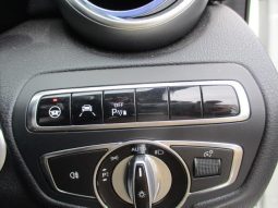 MERCEDES BENZ C-CLASS C200 AVANTGARDE AMG LINE 2014 full