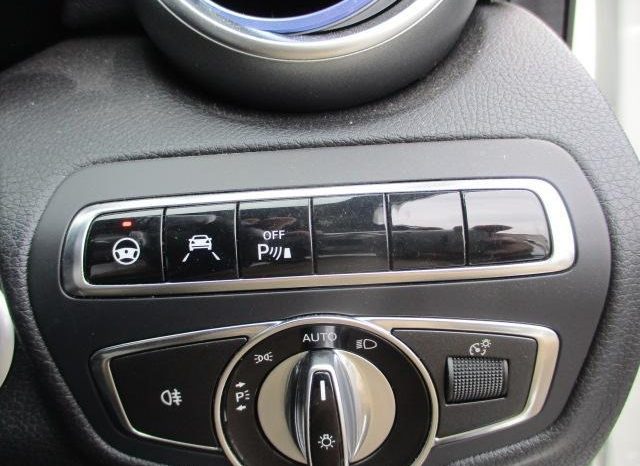 MERCEDES BENZ C-CLASS C200 AVANTGARDE AMG LINE 2014 full