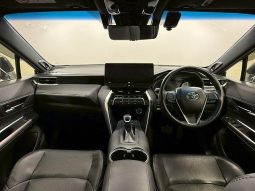 TOYOTA HARRIER HYBRID Z LEATHER PACKAGE 2020 full