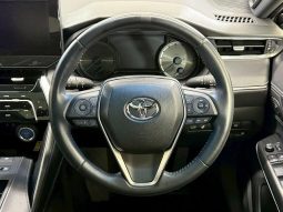 TOYOTA HARRIER HYBRID Z LEATHER PACKAGE 2020 full