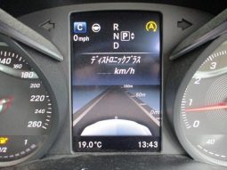 MERCEDES BENZ C-CLASS C200 AVANTGARDE AMG LINE 2014 full