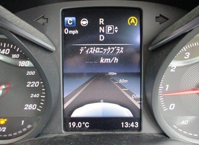 MERCEDES BENZ C-CLASS C200 AVANTGARDE AMG LINE 2014 full