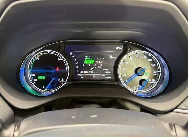 TOYOTA HARRIER HYBRID Z LEATHER PACKAGE 2020 full