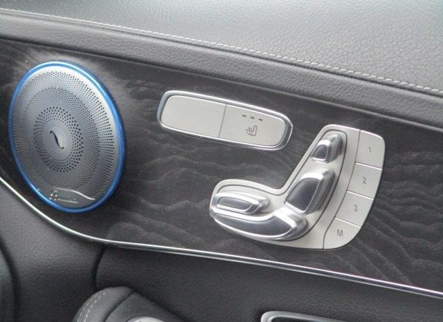 MERCEDES BENZ C-CLASS C200 AVANTGARDE AMG LINE 2014 full