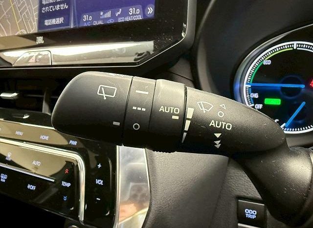 TOYOTA HARRIER HYBRID Z LEATHER PACKAGE 2020 full