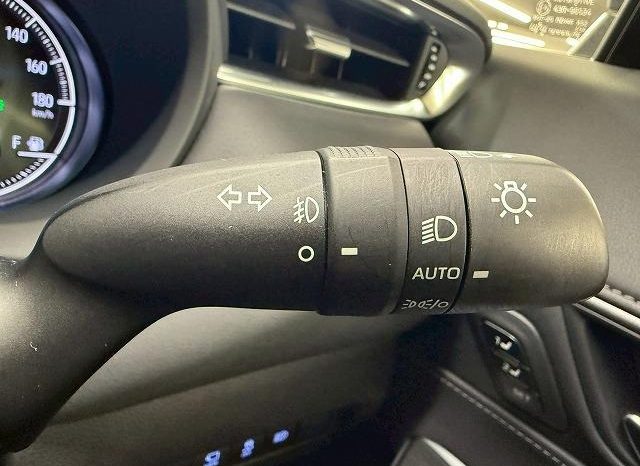 TOYOTA HARRIER HYBRID Z LEATHER PACKAGE 2020 full