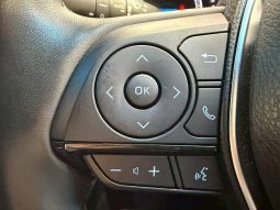 TOYOTA HARRIER HYBRID Z LEATHER PACKAGE 2020 full