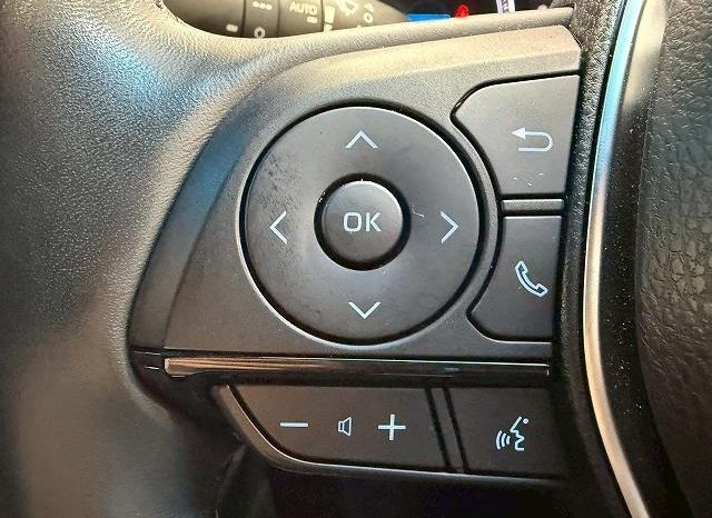 TOYOTA HARRIER HYBRID Z LEATHER PACKAGE 2020 full