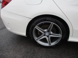 MERCEDES BENZ C-CLASS C200 AVANTGARDE AMG LINE 2014 full