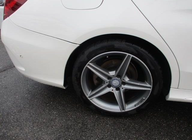 MERCEDES BENZ C-CLASS C200 AVANTGARDE AMG LINE 2014 full