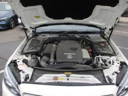 MERCEDES BENZ C-CLASS C200 AVANTGARDE AMG LINE 2014 full