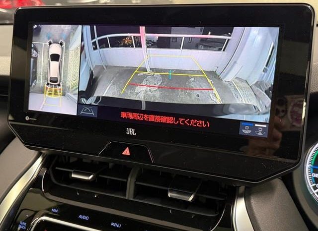 TOYOTA HARRIER HYBRID Z LEATHER PACKAGE 2020 full