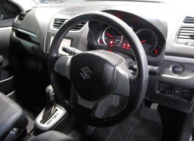 SUZUKI SWIFT XG 2011 full