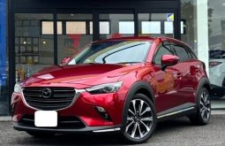 MAZDA CX-3 20S PROACTIVE S PACKAGE 2019 full